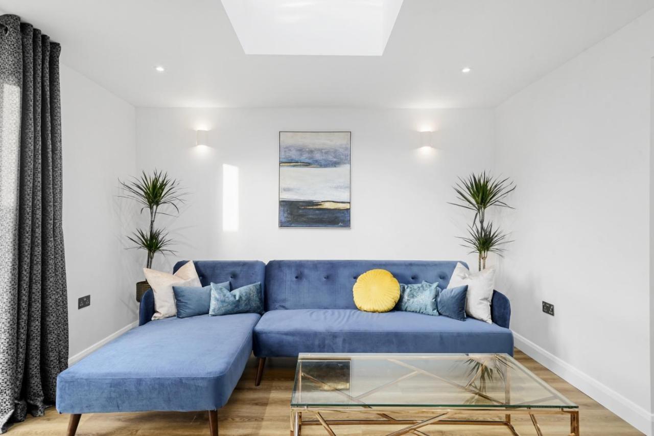Modern Bungalow In Maidstone Sleeps 5 With Free Parking 외부 사진