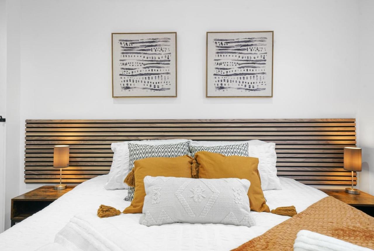 Modern Bungalow In Maidstone Sleeps 5 With Free Parking 외부 사진